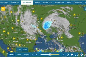 В Украину идут дожди: синоптик озвучила прогноз погоды на неделю