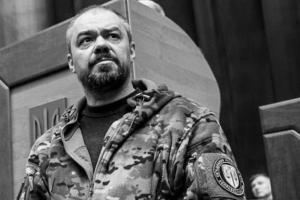 Убийство Сармата: Аброськин объявил о задержании заказчика