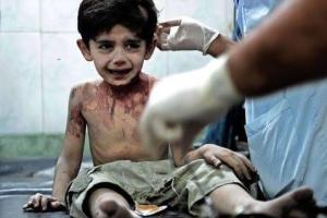 "Тогда мир не знал, что может быть еще больнее": в сети вспоминают погибшего сирийского мальчика