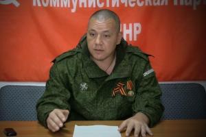 "Выборы" в "ДНР": Раненый при взрыве Хакимзянов выбыл из "гонки"