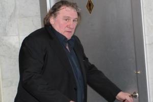 Грустного Депардье заметили в одном из отелей КНДР