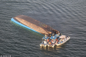 Крушение парома в Танзании: число жертв достигло 183 человек