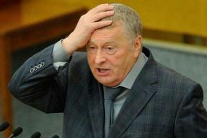 "Над Киевом завьется флаг России": Жириновский пригрозил Украине