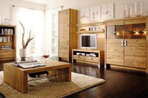 Мебель из массива дерева — гарантия качества