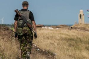 Ситуация на Донбассе: потерь среди военнослужащих ВСУ нет
