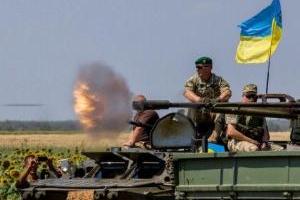 Боевики 33 раза открывали огонь по позициям ВСУ: один военнослужащий погиб, трое ранены