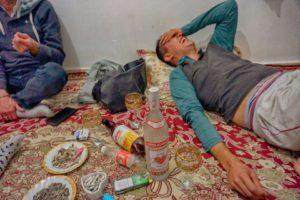 В Иране 290 человек отравились алкоголем