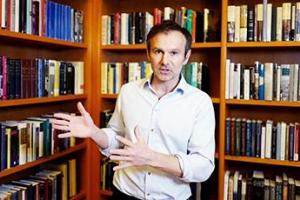 "Наберитесь немного терпения": Вакарчук рассказал о своих президентских амбициях