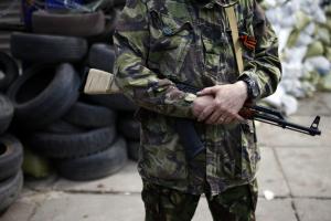 В "ДНР" совершил суицид боевик из Кировска