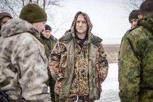 В Донецке слышны взрывы и стрельба - разоружают "батальон Прилепина"