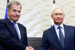 Финляндия не будет членом НАТО из-за риска "стать врагом России"