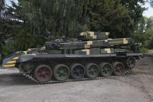 В Украине создан броневик "Лев" весом 41 тонна: опубликованы фото