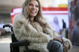 Юлия Самойлова бежит из России