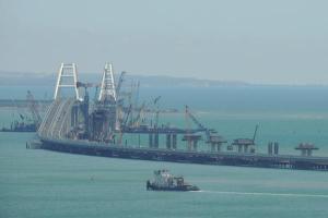 Крым трясет: недалеко от Керченского моста зафиксирована сейсмическая активность