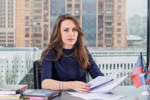 Жена Губарева прокомментировала свою "пропажу"