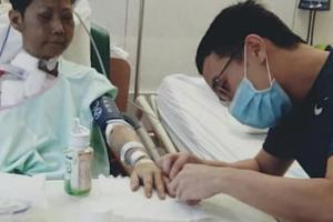 В Малайзии бывший ученик пожертвовал орган на спасение ненавистной учительницы