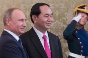 Умер пропутинский президент Вьетнама