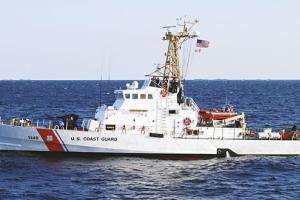 До конца недели США передадут Украине патрульные катера класса "Island"