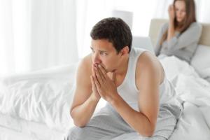 Эректильная дисфункция: причины и способы лечения
