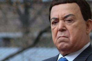 Появились фото скромной могилы Кобзона