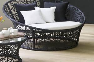 Мебель из ротанга - комфортная, практичная и долговечная