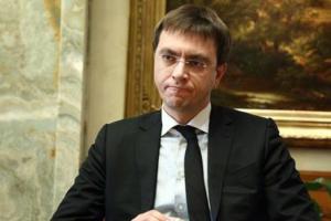 Омелян: "Поздравляю, выборы начались"