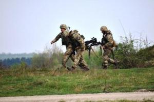 Ситуация на Донбассе под контролем сил ООС, потерь нет