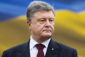 Порошенко: Мы не будем спрашивать ни у Путина, ни у Кирилла, как нам молиться и жить