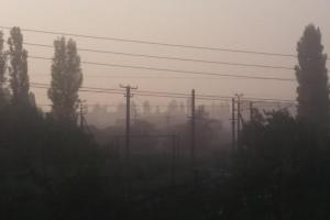 В аннексированном Армянске сняли режим ЧС