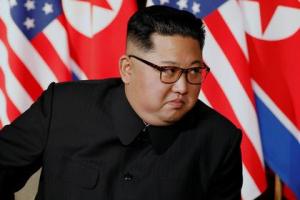 «Здоровья и успехов»: Путин написал телеграмму Ким Чен Ыну