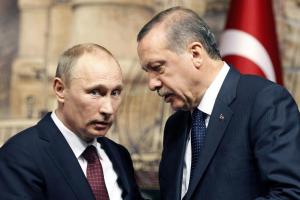 "Путин остановлен Эрдоганом": Эксперт прокомментировал договоренности по Сирии