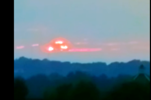 В сети показали видео приближения Нибиру к Земле