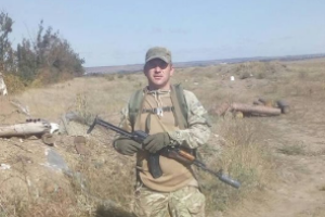 В сети показали фото военнослужащего, погибшего на Донбассе