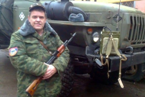 "Кура" самоликвидировался: в сети показали очередного мертвого наемника из РФ