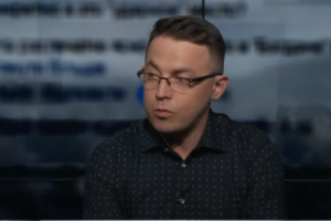 Украинский телеведущий назвал свой народ "нацией болванов": видео