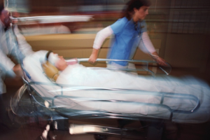 Супрун разрешила вывозить пациентов вперед ногами