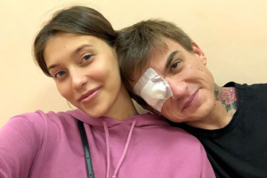 "На его месте могла оказаться я": Тодоренко показала "одноглазого" Топалова