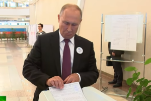 "Урна оказалась умнее": Путин попал в нелепую ситуацию на выборах