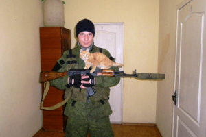 На Донбассе самоликвидировался наемник НВФ "Легион": фото