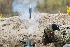 Сутки на Донбассе: ранены 5 военнослужащих ВСУ