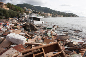 Ураганы и наводнения в Италии: появилась информация о жертвах стихии