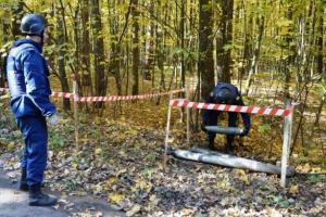 Взрывы под Ичней: за минувшие сутки изъяли более тысячи взрывоопасных предметов