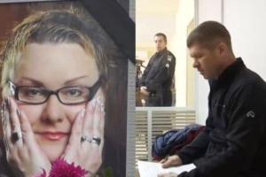 Водитель, из-за которого погибла Марина Поплавская, в суде рассказал подробности аварии