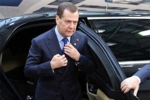 Новые санкции РФ против Украины: Медведев раскрыл суть "контрмер"