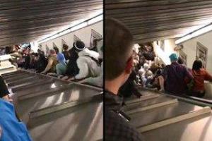 Аварию в римском метро спровоцировали десятки пьяных фанатов - глава МИД Италии