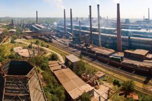Доменные печи на ДМЗ остановлены, рабочих ждет тотальное сокращение