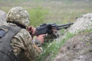 Сводки с фронта: 5 обстрелов, потерь нет