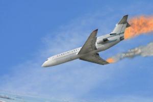 В Индонезии после вылета рухнул авиалайнер, на борту находились почти 200 человек