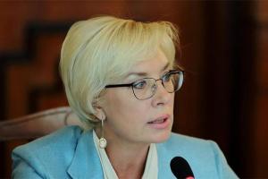 Семеро граждан Украины, которых незаконно удерживали в Крыму, вернулись домой - Денисова