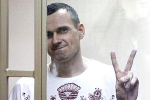 В Польше Сенцову присвоили премию Pro Dignitate Humana